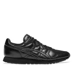 CDG ASICS OC Synthetic Leather Black Runner