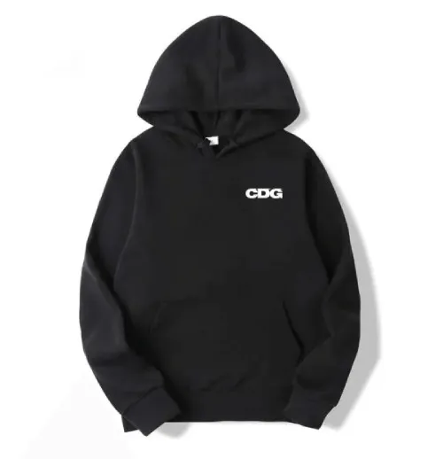 CDG Hoodie Logo CDG Hoodie Logo