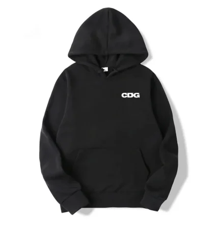 CDG Hoodie Small Logo