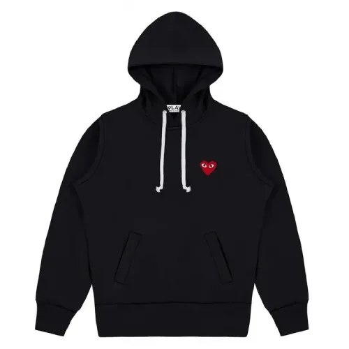 CDG Logo Hoodie Pullover CDG Logo Hoodie Pullover