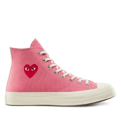 CDG x High Top Converse CDG x High Top Converse
